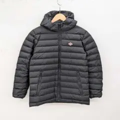 ∀ DANTON ダントン MIDDLE DOWN HOODED JACKET