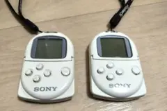 SONY PocketStation 2台セット