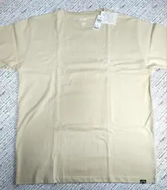 【新品未使用】BILLABONG MENS　Tシャツ　ベージュ　メンズXL