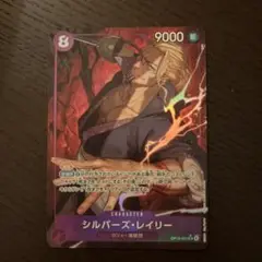 シルバーズ・レイリー SRパラレル