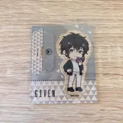 映画ギヴン 海へ／ミニキャラアクリルスタンド／雨月