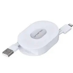 セイワ　SEIWA　車内用品 Lightning リールケーブル USB