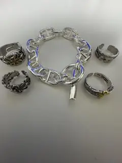 アメリカンジュエリー5点セット最安値