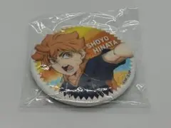 ハイキュー ガチャガチャ 缶バッジ 日向翔陽