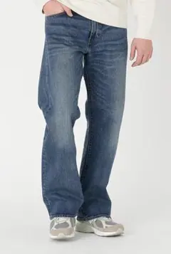 levis 569 ルーズフィット ストレート