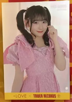 齋藤樹愛羅 タワーレコード 特典