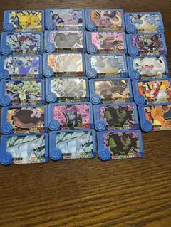 ポケモンフレンダ　トレジャー　 23枚セット