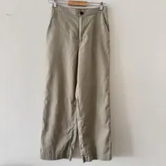 1LDK MY サマーチノパンツ
