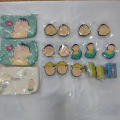 クレヨンしんちゃん ボーちゃん あそーとコレクション