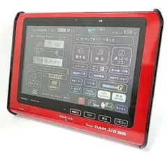 再値引き❕カラオケDAMデンモク、充電器セット 再値引き❕カラオケDAMデンモク、充電器セット