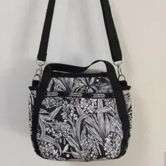 LeSportsac スモールジェニー ショルダーバッグ ハンドバッグ