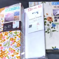 布団カバー 3種類 まとめ売り