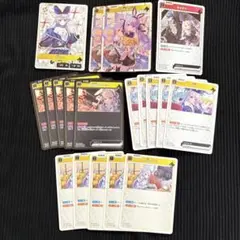 Xross Stars クロスタ 兎咲ミミ セット
