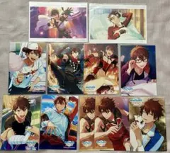 あんスタ 守沢千秋 生ブロマイド メモリアルポストカード まとめ売り