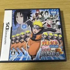 NARUTO 疾風伝 大乱戦! 影分身絵巻