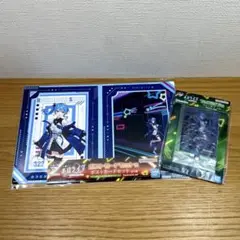 未開封　ホロライブ　一番くじ　星街すいせい　ポストカード　フォンタブ　セット
