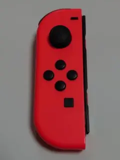 ニンテンドーSwitchジョイコンネオンレッド(L)