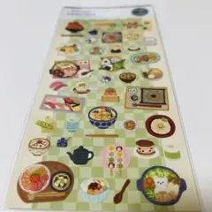 シール 300円 288 和食