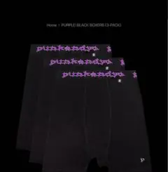 punkandyoボクサーパンツM 1枚