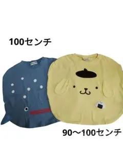 男の子ドルマンTシャツ２枚セット