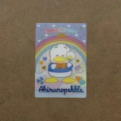 サンリオ ウエハース あひるのペックル