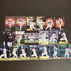 【格安】 プロ野球チップス 東北楽天ゴールデンイーグルス セット販売