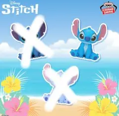 ディズニーキャラクター とってもちいさなSOFVIMATES スティッチ