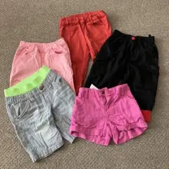 100センチ　パンツセット