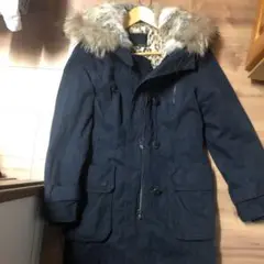 モッズコート アバハウス devinette 暖い⭐︎
