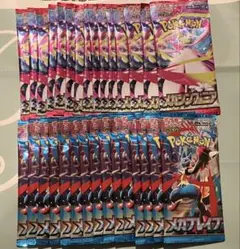 メガブレイブ　メガシンフォニア　各15パック計30パック