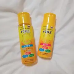 メラノcc化粧水&乳液
