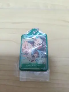 ワンピースカードチャーム トラファルガー・ロー 未開封