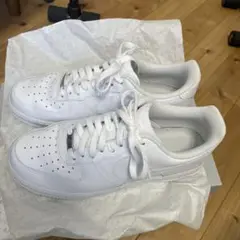 Nike Air Force 1 '07 ホワイト/ホワイト