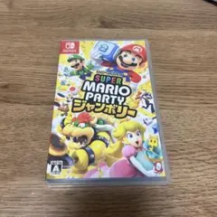 Switch スーパーマリオパーティ ジャンボリー