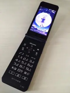 arrows ケータイ ベーシック F-41C　docomo