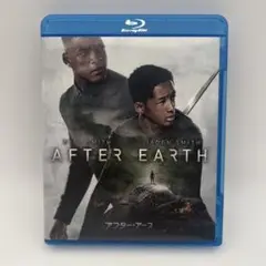 アフター・アース　特典ディスク付2枚組　blu-ray