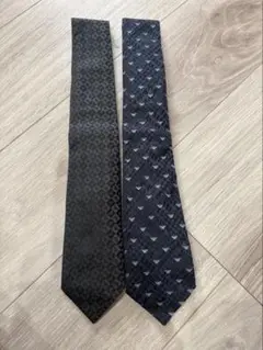エンポリオアルマーニ　ネクタイ　セット　新品未使用
