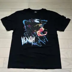 ヴェノム　マーベル　Tシャツ　古着　一番くじ　ハッピーくじ　B賞　カーネイジ