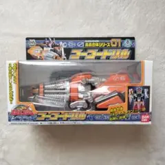 2025年最新】轟轟戦隊ボウケンジャー 轟轟合体シリーズ01