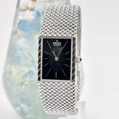 SEIKO セイコー ジェラルドジェンタ 16-5520 クォーツ 腕時計