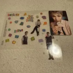 BOYNEXTDOOR BOYLIFE ソロ盤 リウ