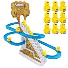 small duck スモールダック アヒルスライダー ひよこ 階段 おもちゃ