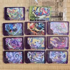 ポケモンフレンダ　ベストタッグ１弾　コンプリートセット