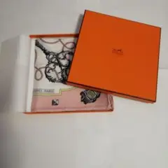 エルメスHERMES スカーフ大判 未使用