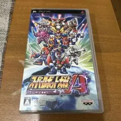 スーパーロボット大戦A PORTABLE