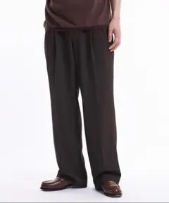 THE BOLDMAN 2tuck Summer Slacks