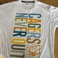 asics バスケットボール Tシャツ L２枚セット