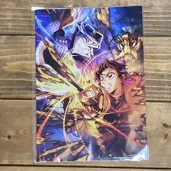劇場版 鬼滅の刃 無限城編 イラストボード 入場者特典 胡蝶しのぶ 童磨