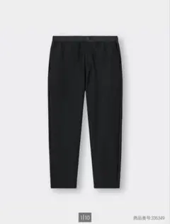 裏フリーススーパーストレッチイージーパンツ　 M