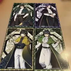 ブルーロック　ドンキホーテ　特典ポストカード